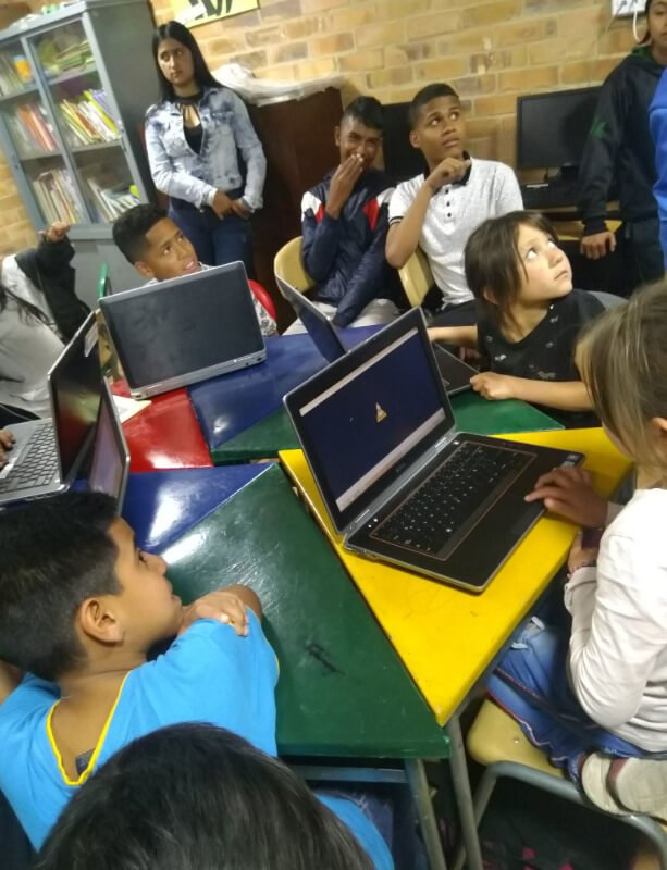 Donacion de computadores Donar Computadores