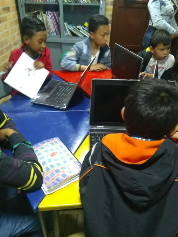 empresas donando computadores Donar computadores