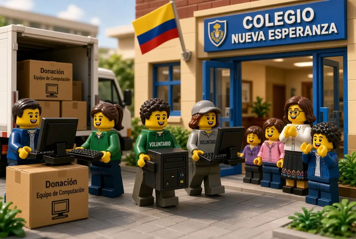Donar Computadores